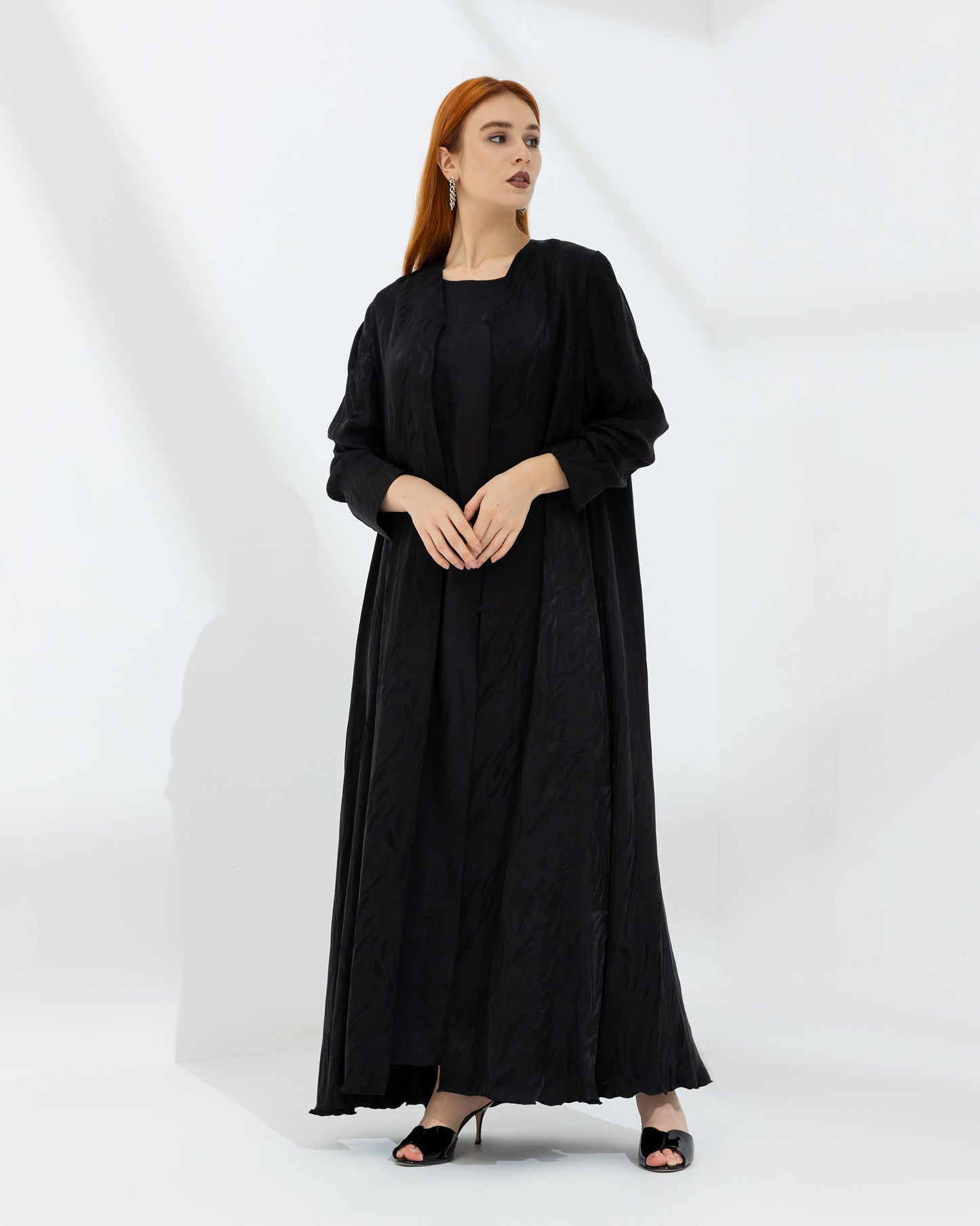 Basic Abaya & Sheila