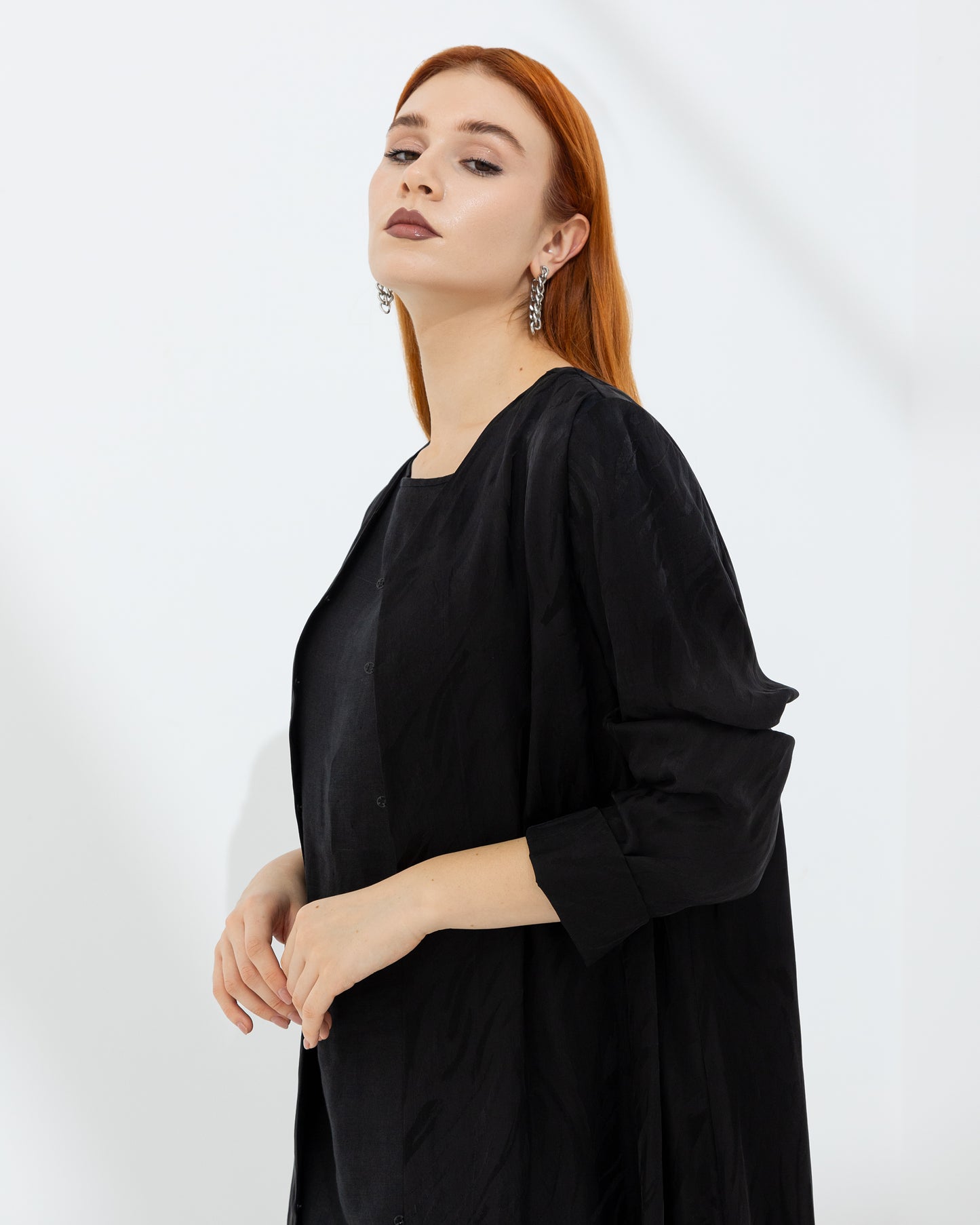 Basic Abaya & Sheila