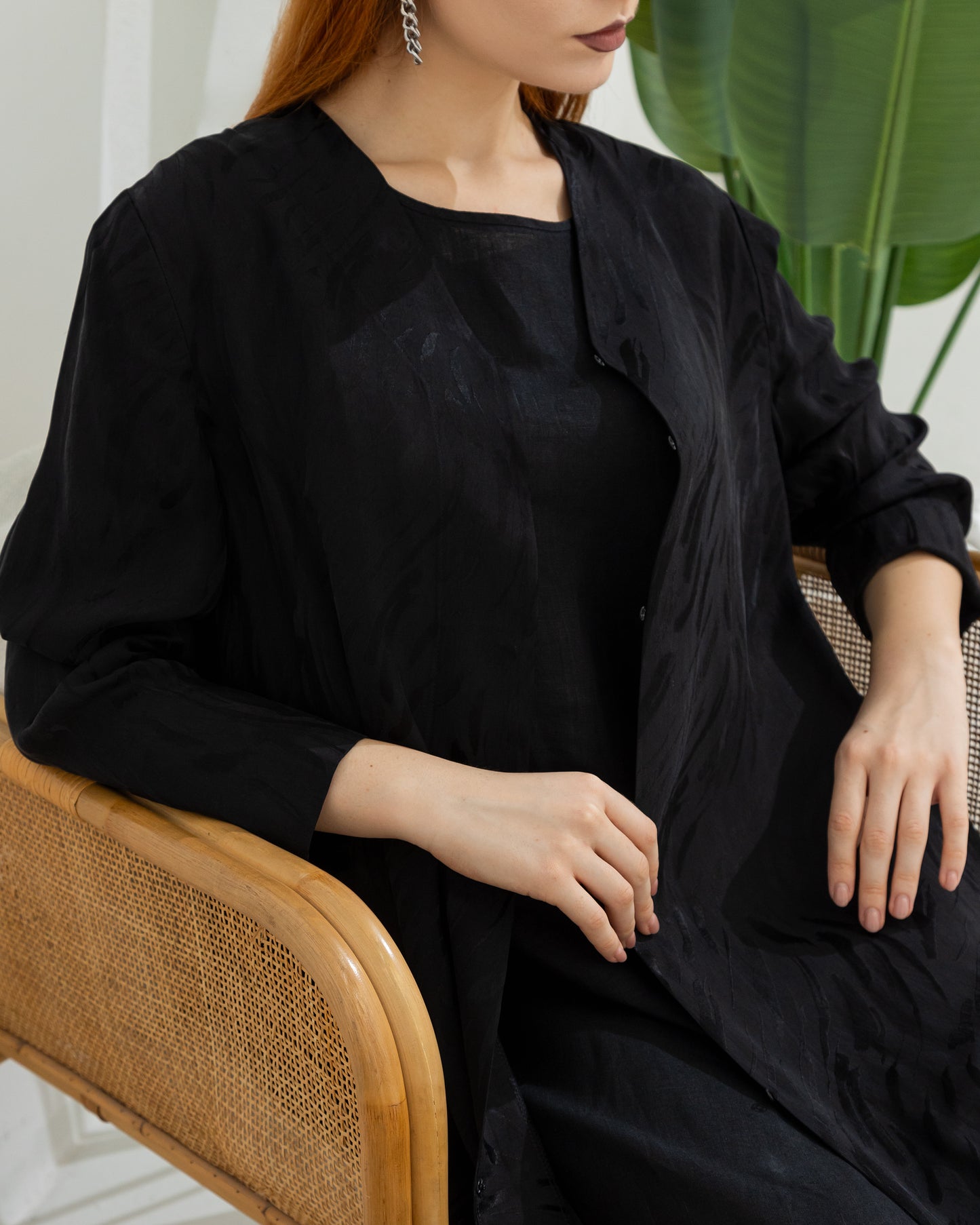 Basic Abaya & Sheila
