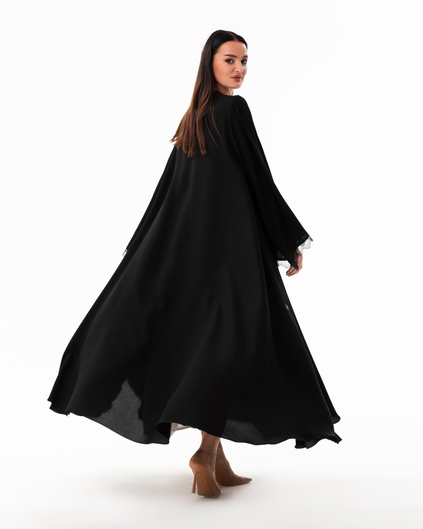 Klosh Abaya & Sheila