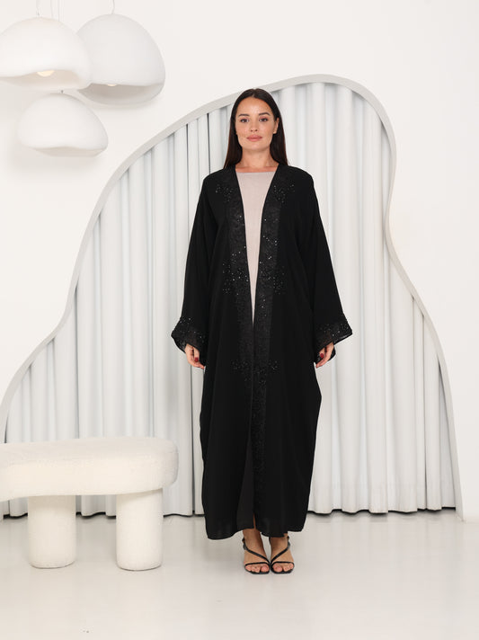 Bisht Cut Abaya