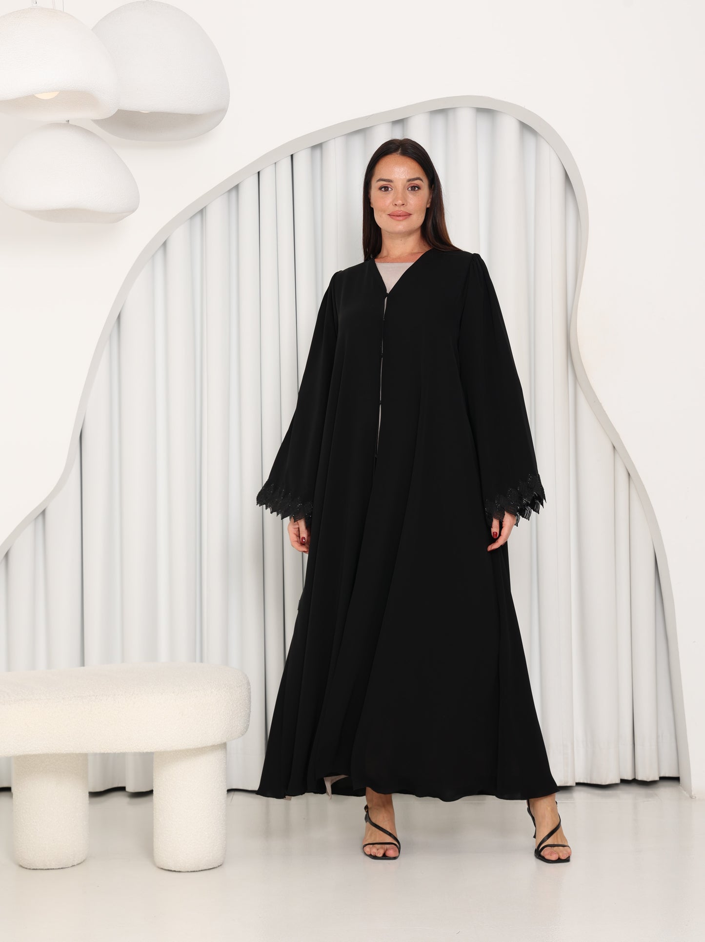 Zigzag Sleeves