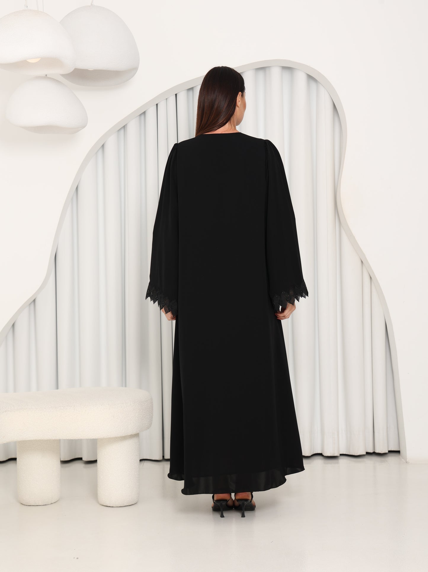 Zigzag Sleeves