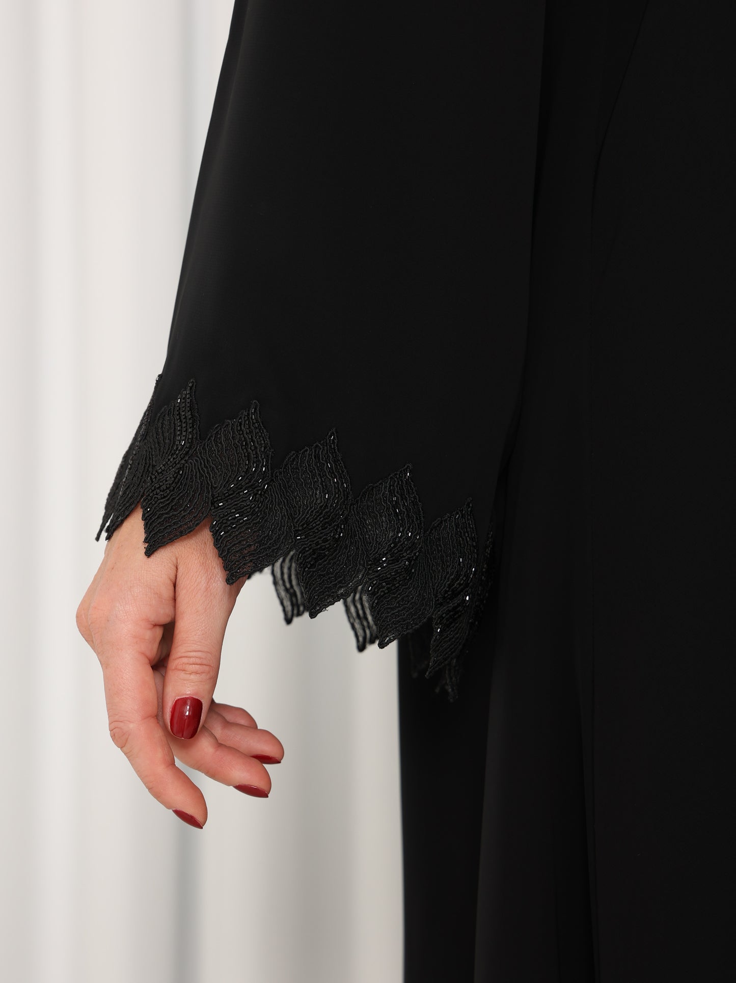 Zigzag Sleeves