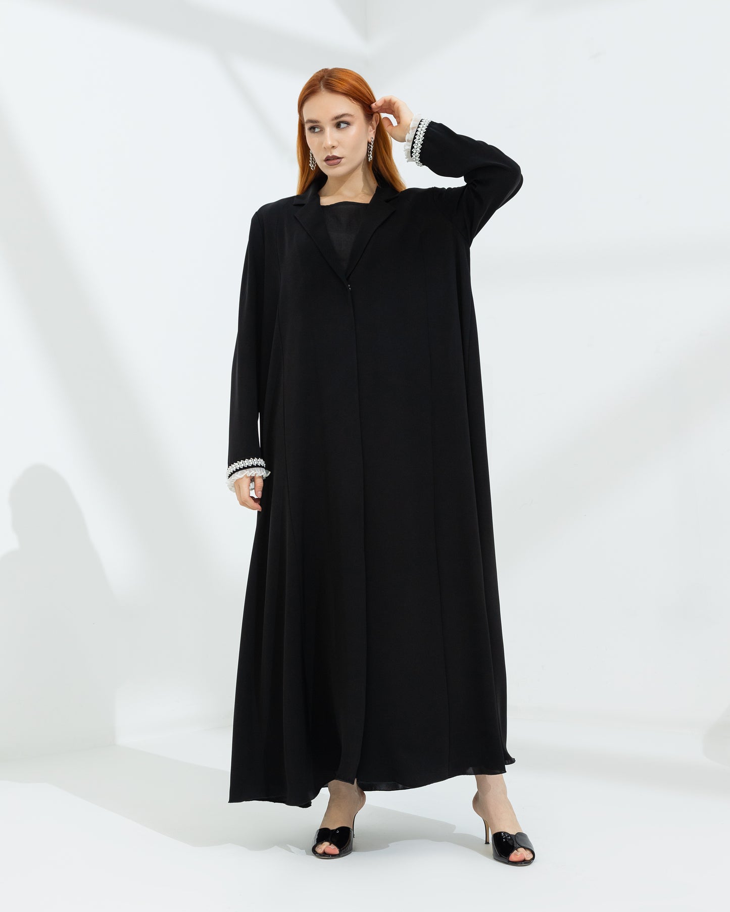 Pearl Abaya & Sheila