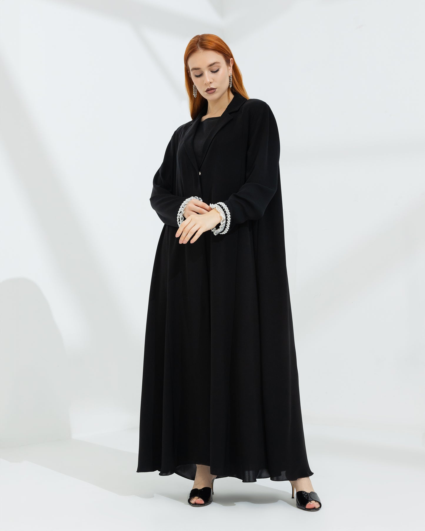Pearl Abaya & Sheila
