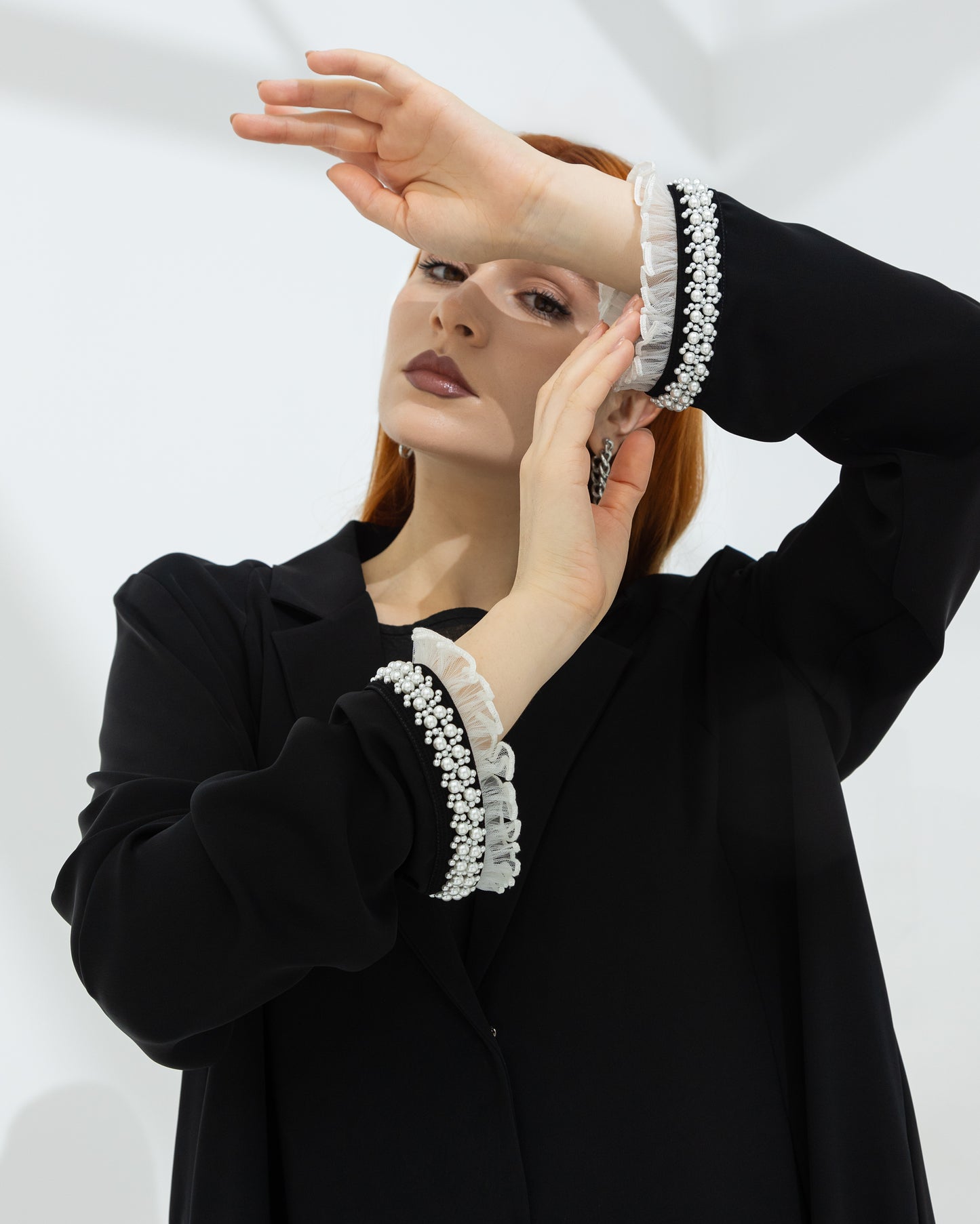 Pearl Abaya & Sheila