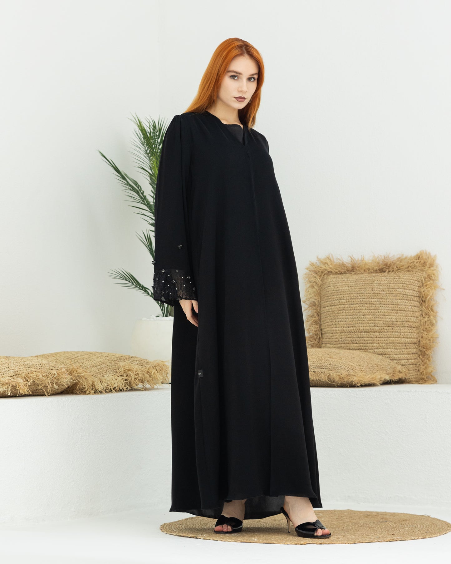Abaya & Sheila
