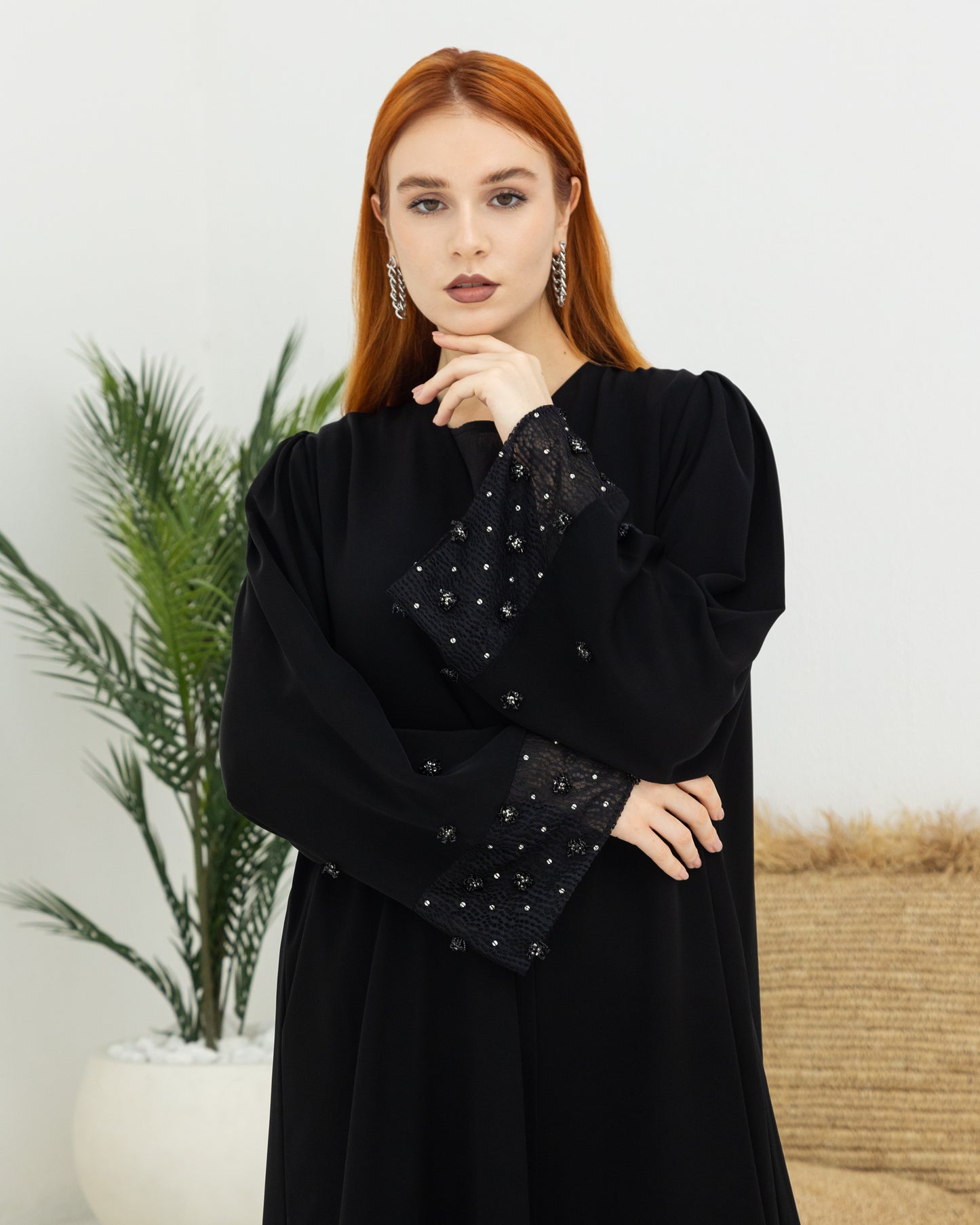 Abaya & Sheila