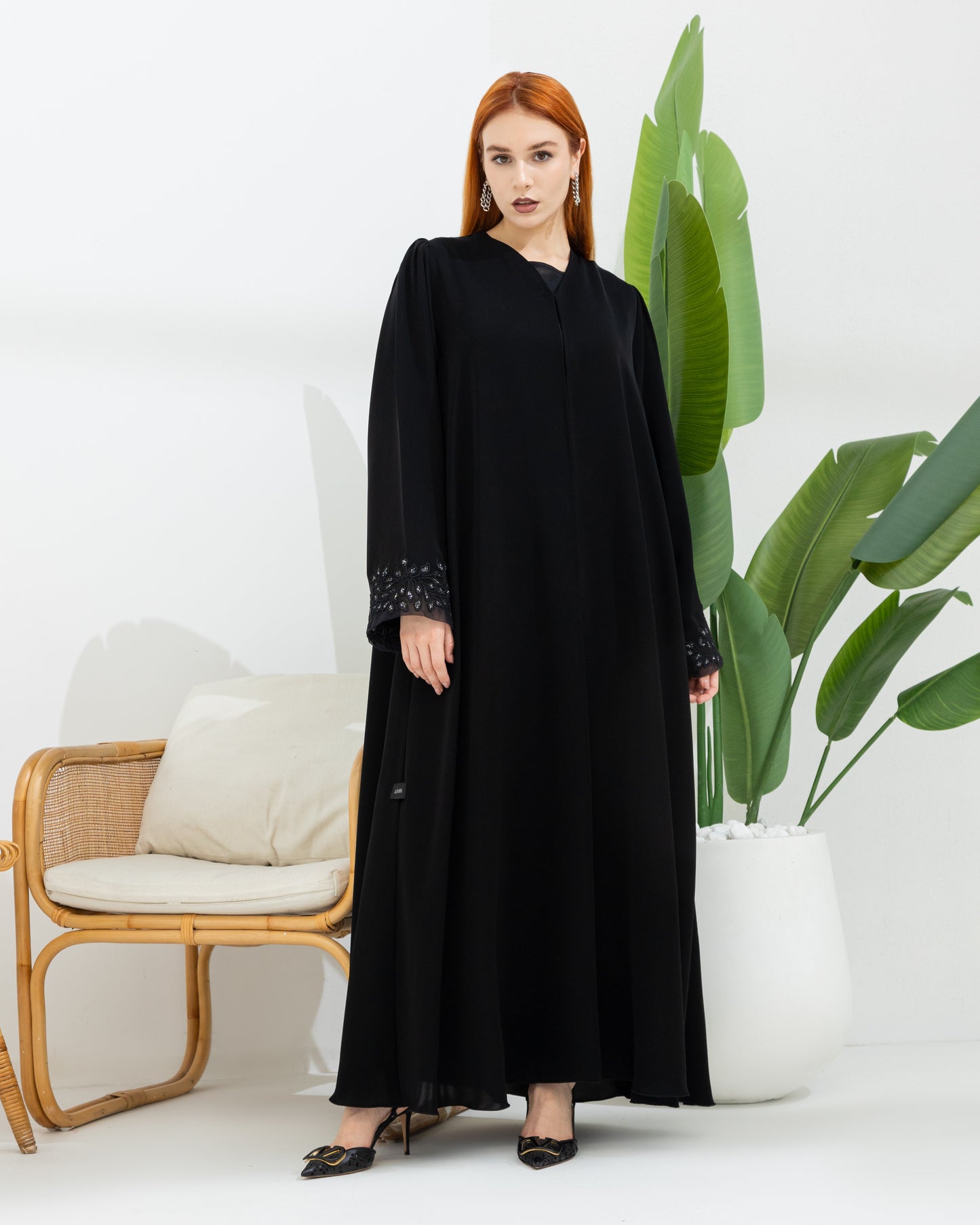 Abaya & Sheila