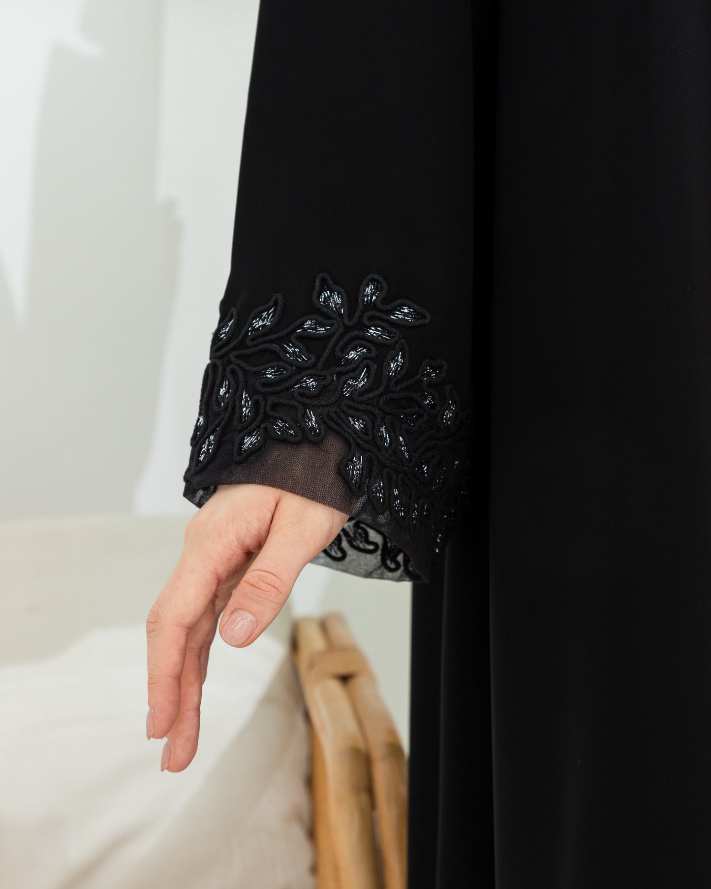 Abaya & Sheila
