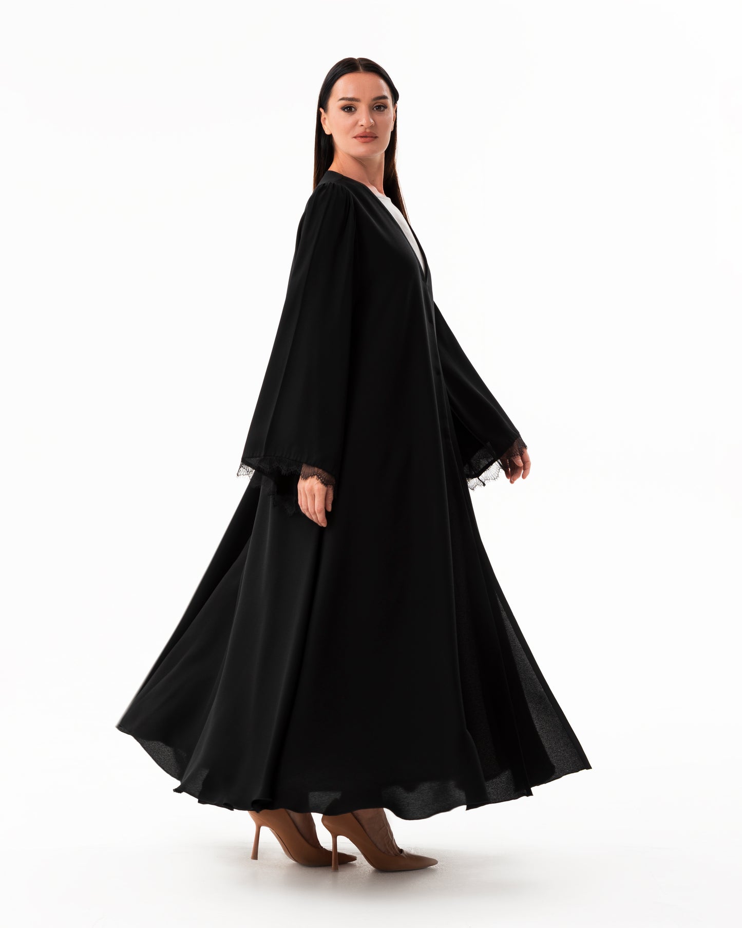Klosh Abaya & Sheila