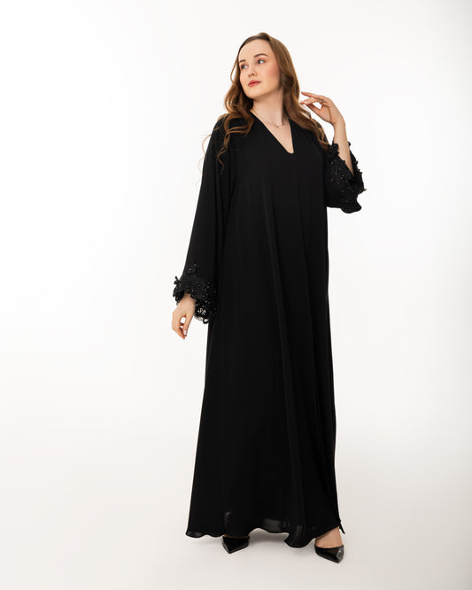 Flowral Abaya