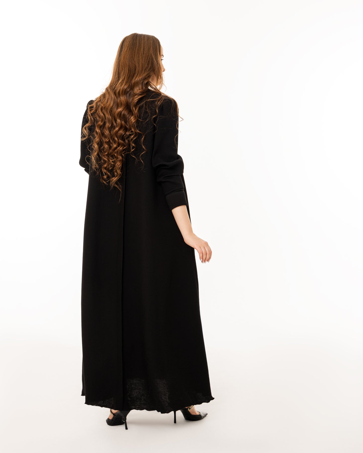 Plain Abaya