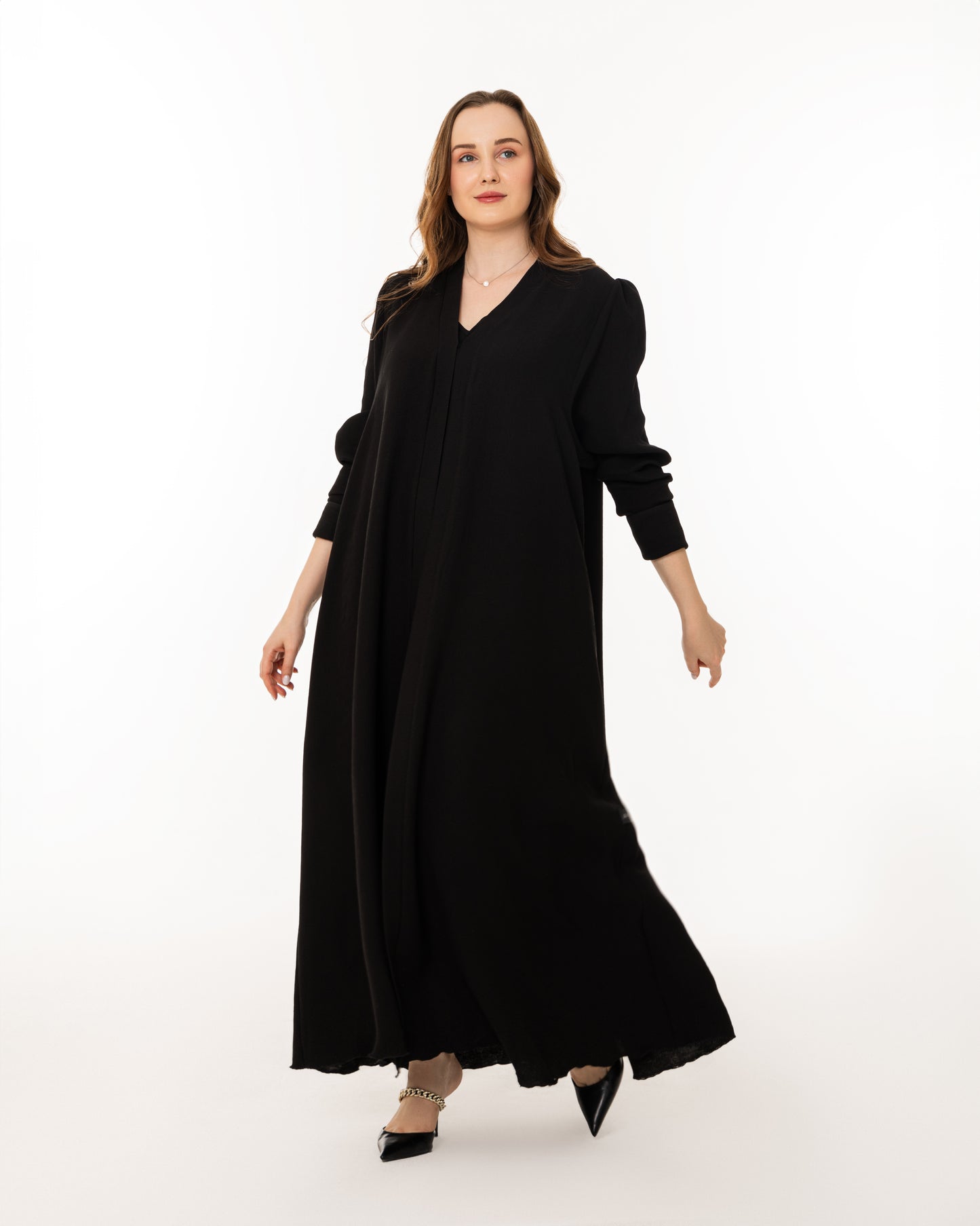 Plain Abaya