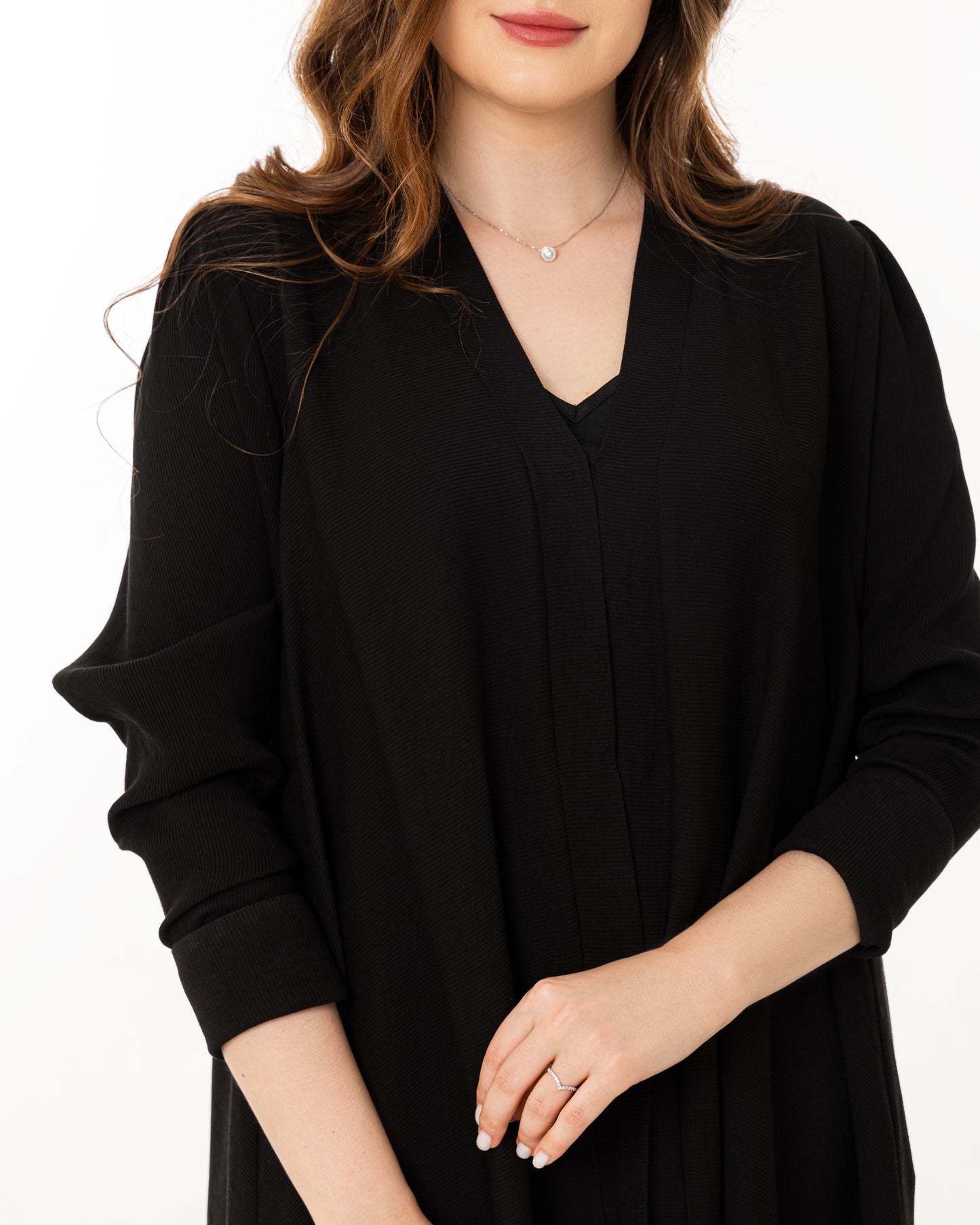 Plain Abaya