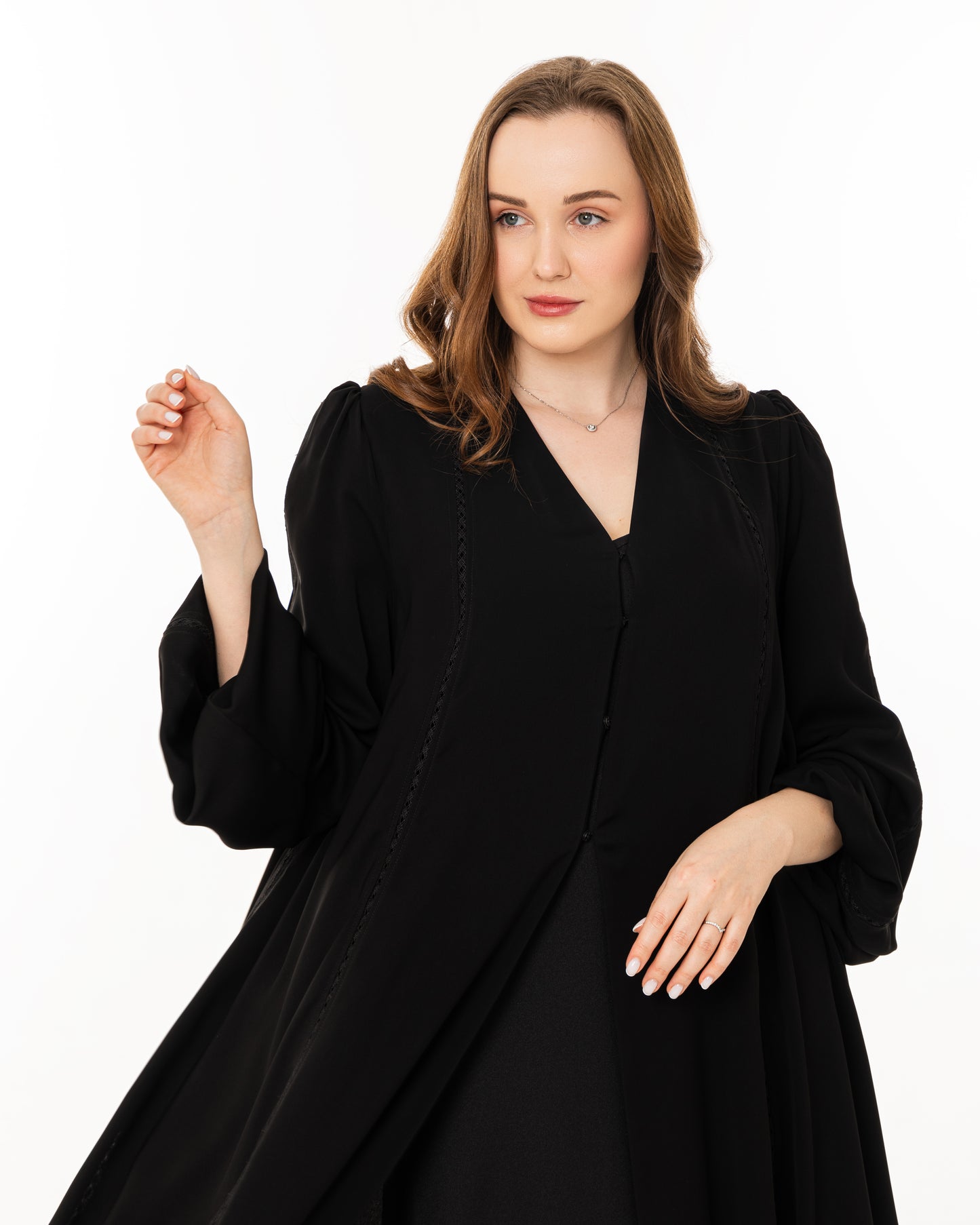 Special Cutt Abaya