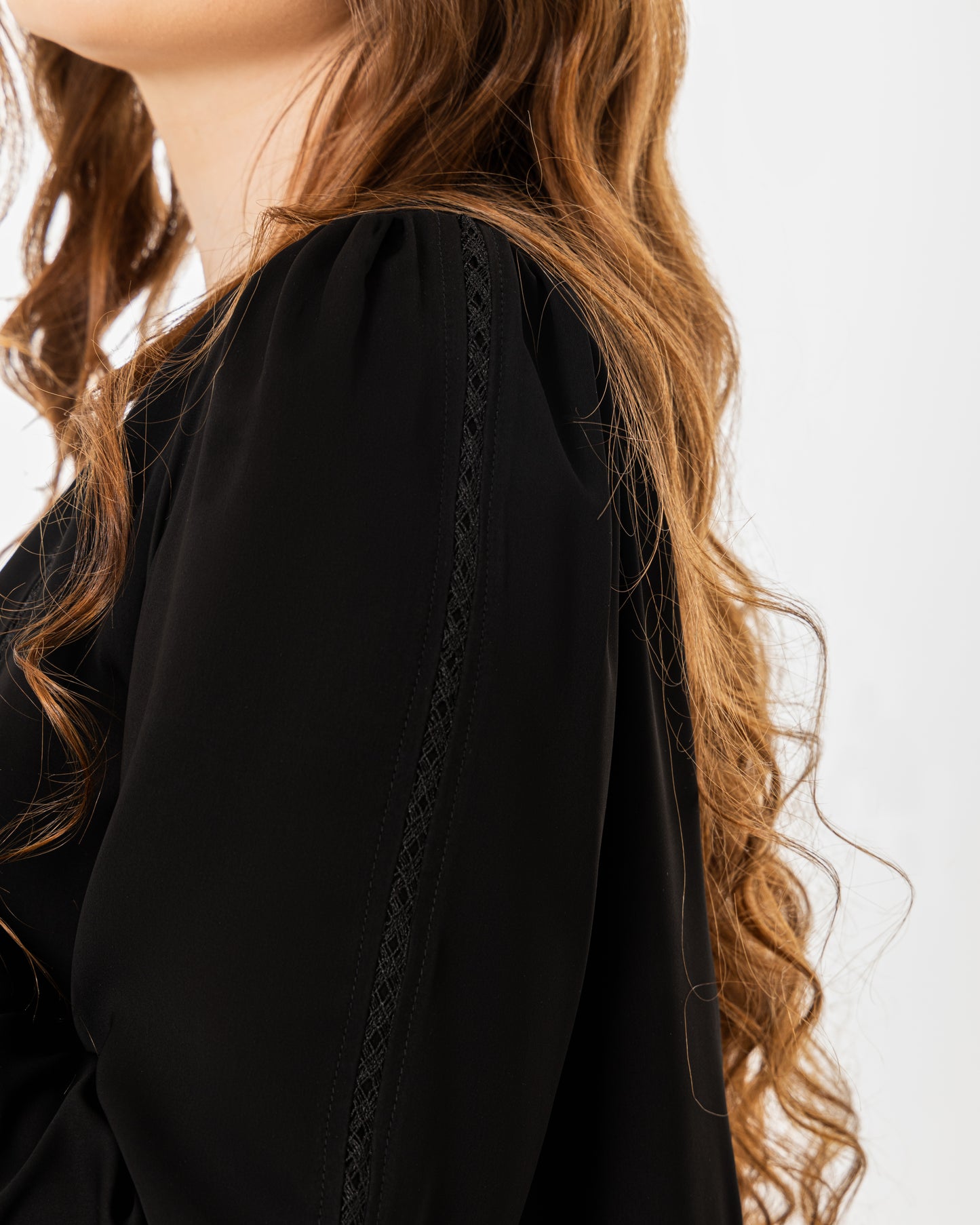 Special Cutt Abaya