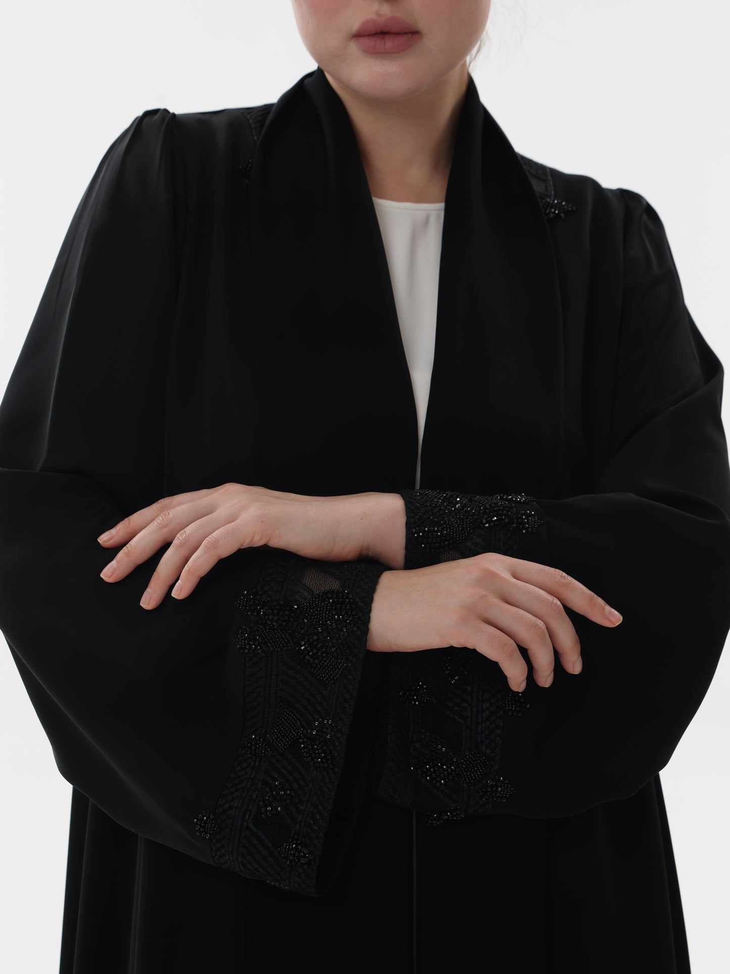 Elegant Lady Abaya