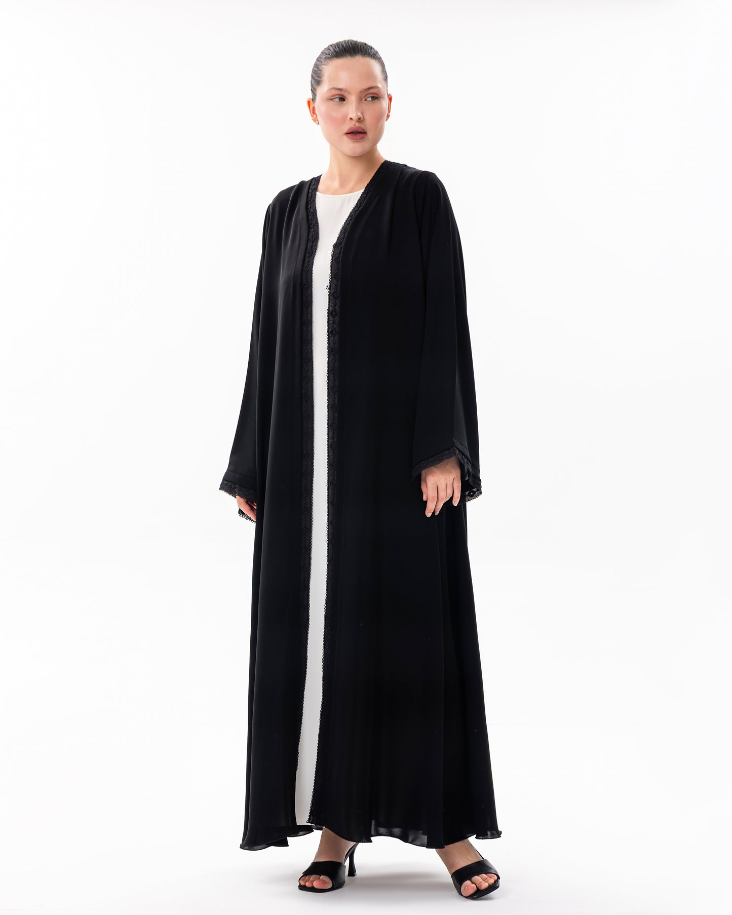 Exclusive Work Abaya