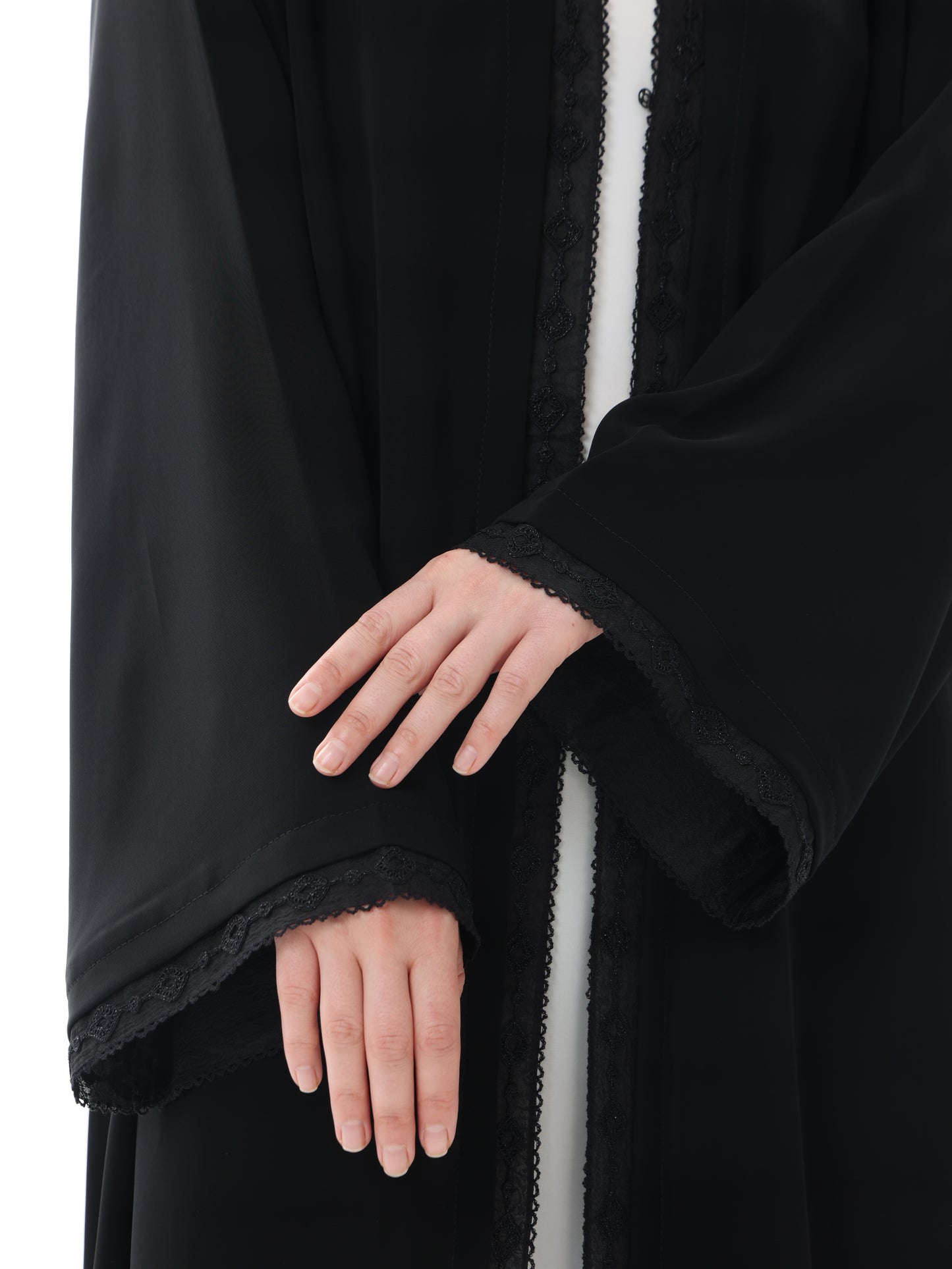 Exclusive Work Abaya