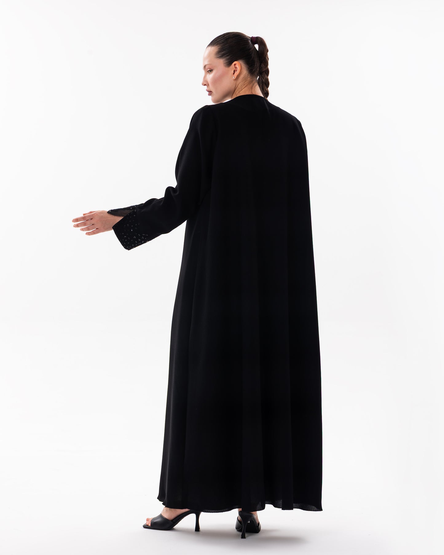 Sequence Work Abaya