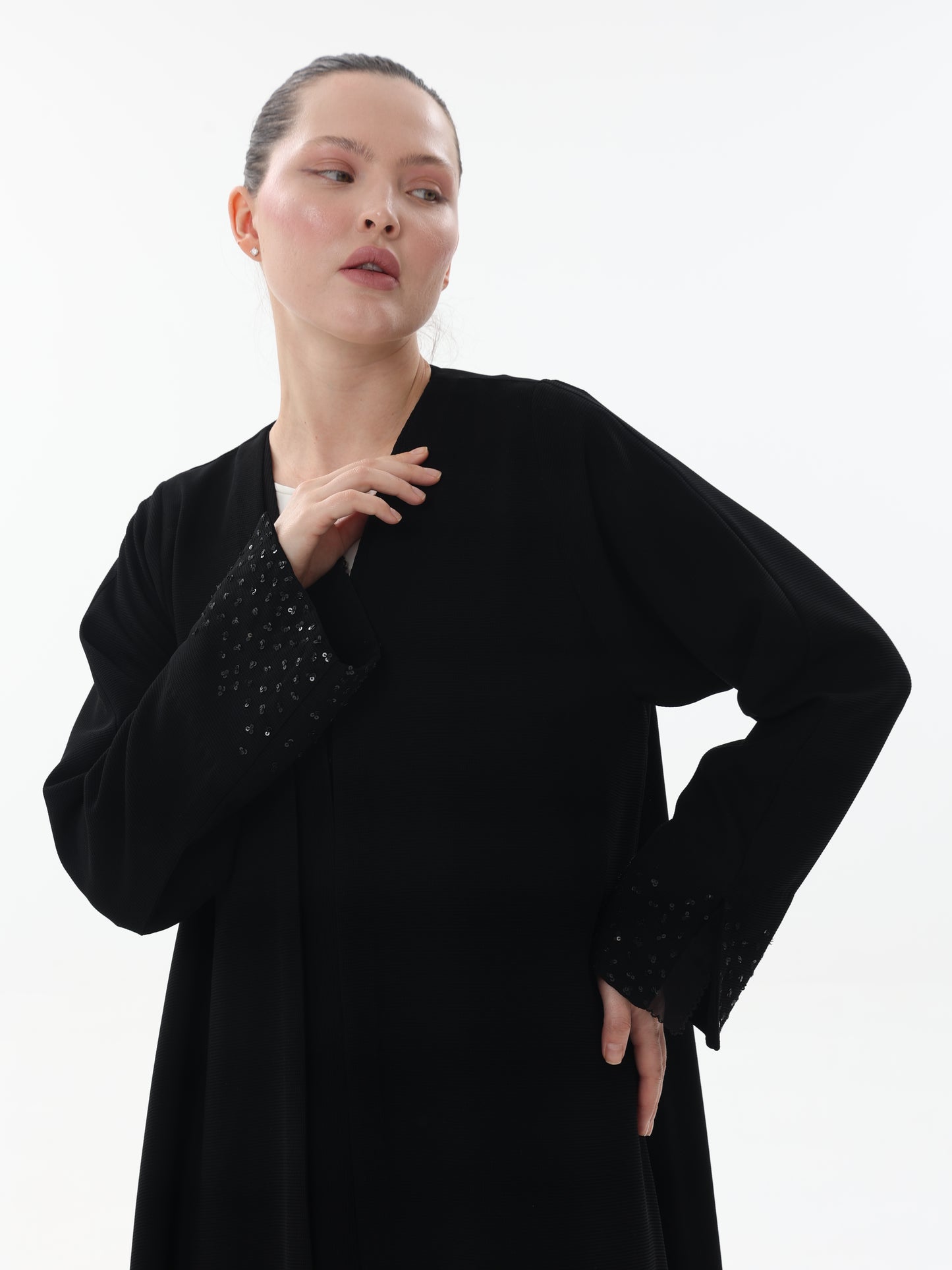 Sequence Work Abaya