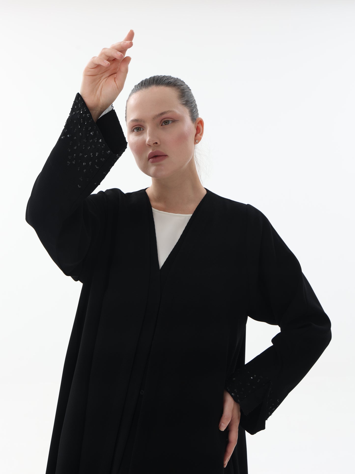 Sequence Work Abaya